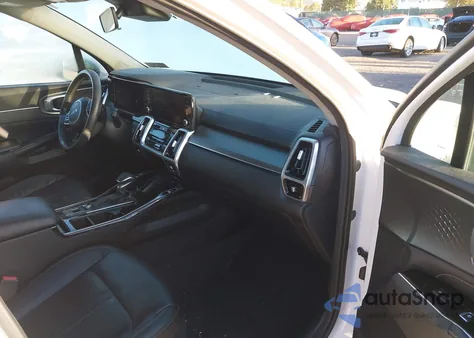 2022 Kia Sorento Sx из США, поврежденный, VIN 5XYRKDLF6NG119309